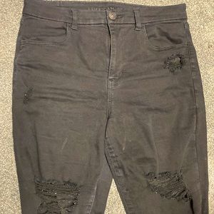 Size 12 American Eagle Jeggings